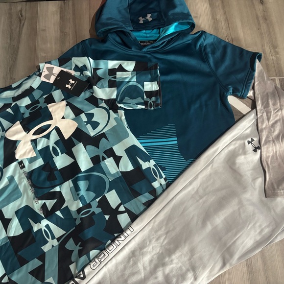Under Armour Bundle XL - Picture 1 of 7